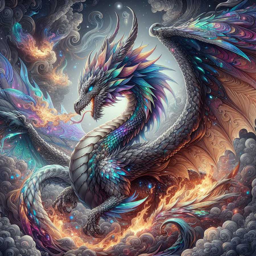 Дракон (Dragon)