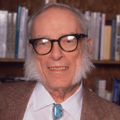 Айзък Азимов
