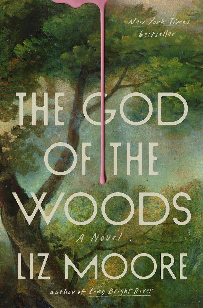 Корица на The God of the Woods, Liz Moore