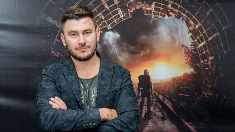 Дмитрий Глуховски