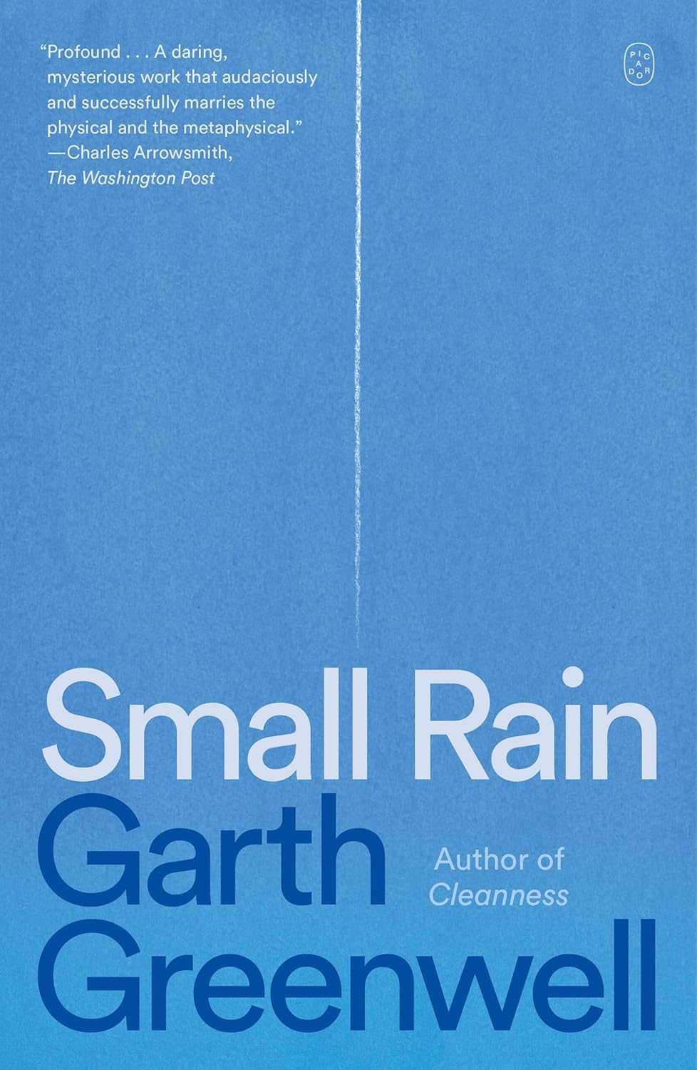 Корица на Small rain