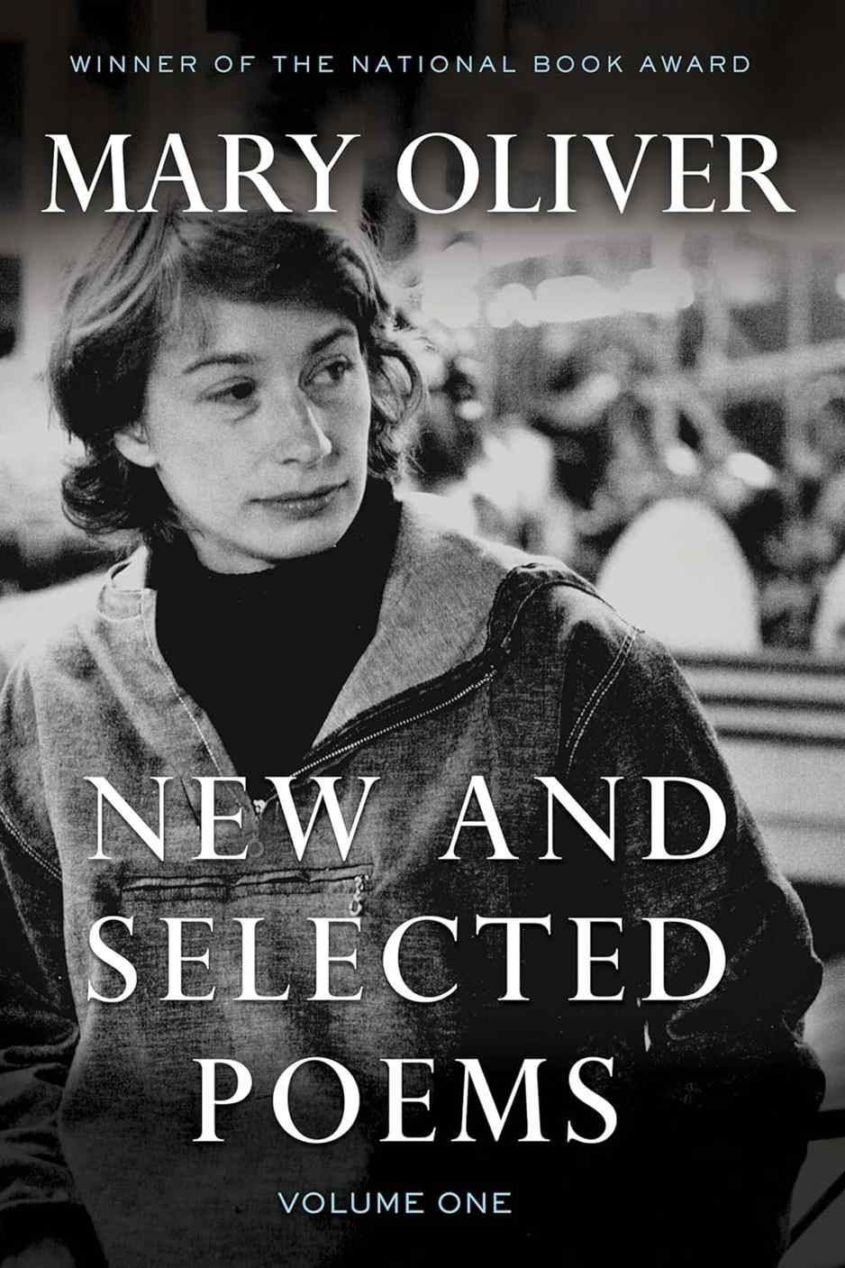 Корица на New and Selected Poems