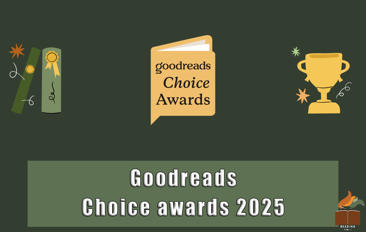 Goodreads Choice Awards 2025: Време е за гласуване!