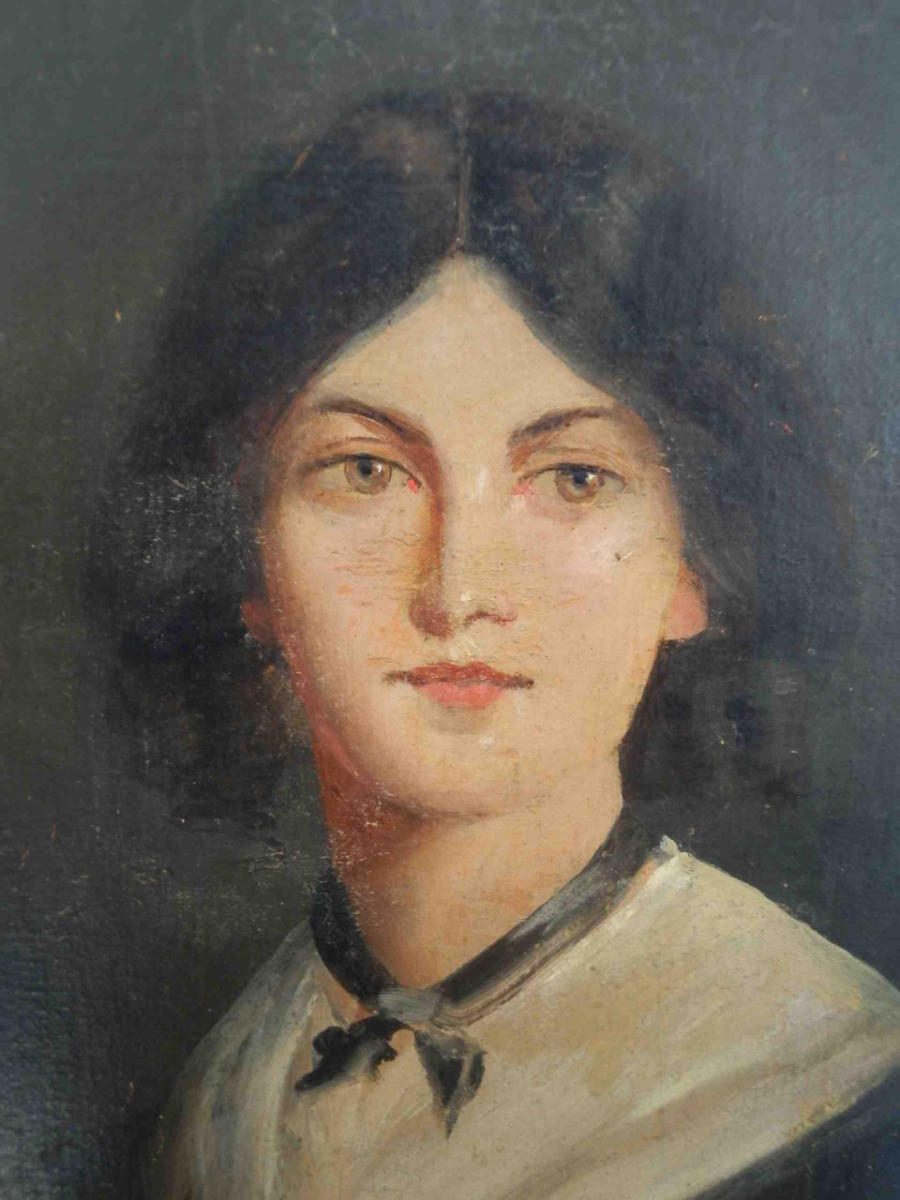 Емили Бронте (1818–1848) е английска писателка и поетеса