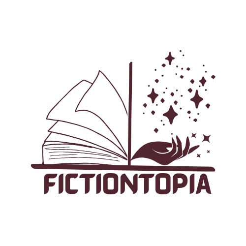 Лого на книжен клуб Fictiontopia